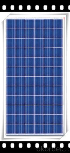 285W Poly solar Panel Medium Solar Panel Newest Solar Panel CNBM
