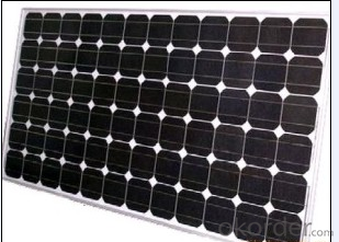 Polycrystalline Solar Panel and  Monocrystalline PV Solar Panel with High Quality CNBM