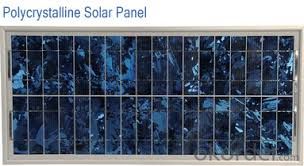 OEM Poly solar Panel with 25 Years Warranty Hot sale CNBM