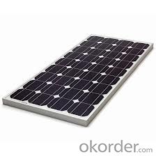 Monocrystalline  Solar Panel from 1.5W to 300W CNBM