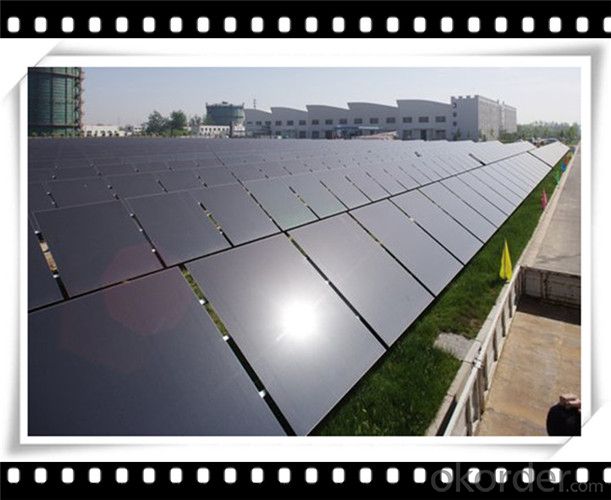80W Poly solar Panel Small Solar Panel Manufacturer in China CNBM