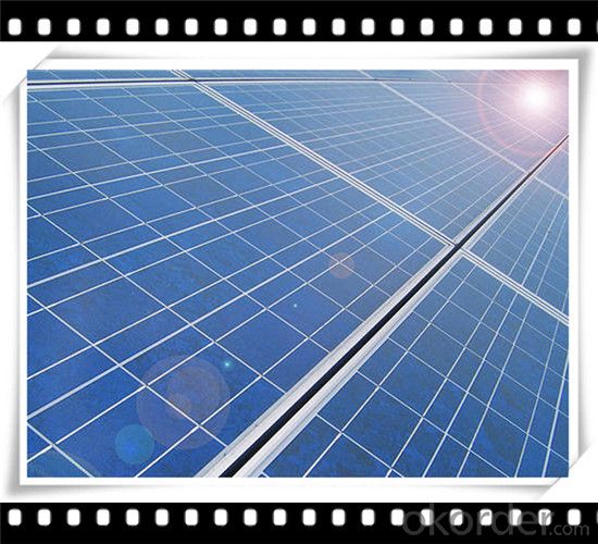 20W Poly solar Panel Mini Solar Panel Hot Selling Solar Panel CNBM