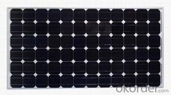 Factory Price 1.5W to 180W   Monocrystalline  Solar Panel CNBM