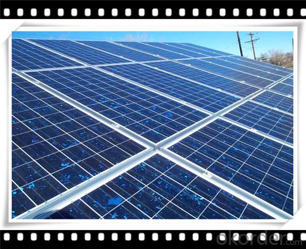 40W Poly solar Panel Mini Solar Panel Hot Selling Solar Panel CNBM