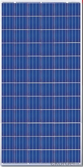 240W  Poly solar Panel Medium Solar Panel Factory Directly Sale CNBM