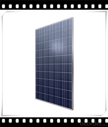 235W Poly solar Panel Medium Poly Solar Panel Newest Solar Panel CNBM