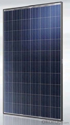 65W  Poly solar Panel Home Small Solar Panel CNBM