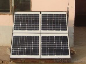 High Quality 3W to 5W Monocrystalline  Solar Panel CNBM