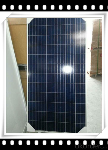 2W  Poly solar Panel Small Solar Panel Manufacturer in China CNBM