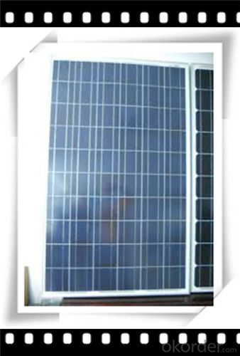 80W Poly solar Panel Small Solar Panel Hot Selling Solar Panel CNBM
