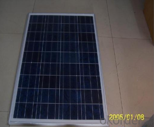 Factory Wholesale  Polycrystalline solar Panel CNBM