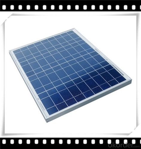 80W Poly solar Panel Mini Solar Panel Newest Solar Panel CNBM