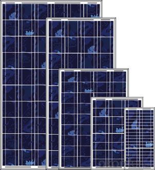 Hot Sale 180W Monocrystalline  Solar Panel  CNBM