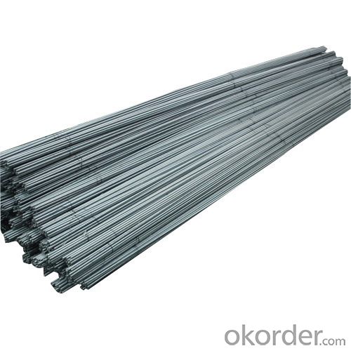 Fasteners Anchor Threaded Rods (M6-M52)