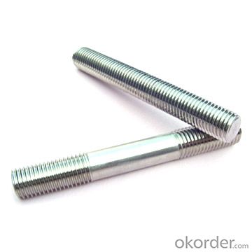Fasteners Anchor Threaded Rods (M6-M52)
