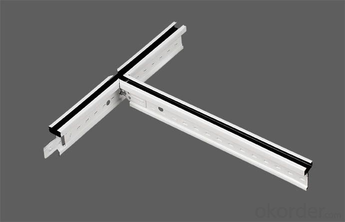 Suspended Ceiling T Grid System Ceiling T Bar