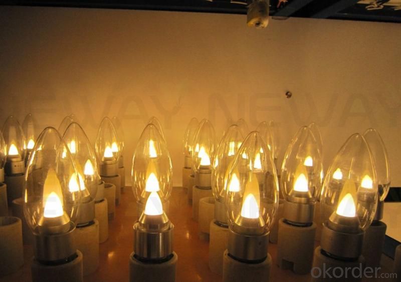 LED Bulb Ligh corn ecosmart e17 5000k-6500k 5000 lumen 12w dimmable