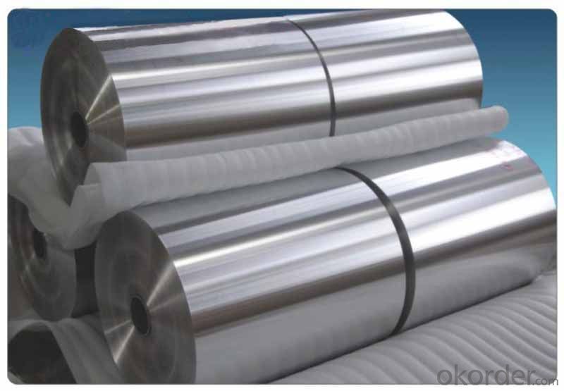 Disposable Food Service Jumbo Roll Household Aluminum Foil  of CNBM  in China
