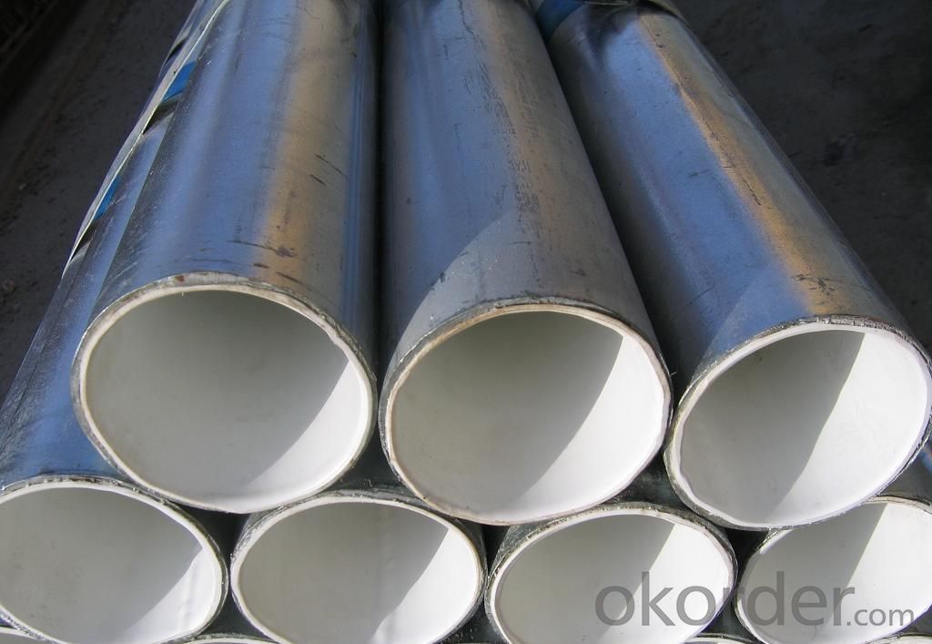 Seamless Steel Pipe With High Quality And Factory Price