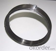 Black Annealed Tie Wire/ Binding Wire Good Quality Lower Price
