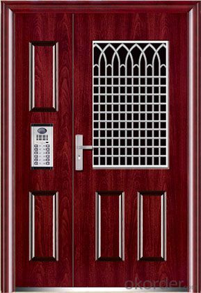 Stainless Door used wrought iron door gates