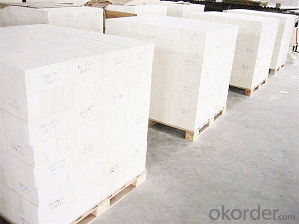Refractory Fused Cast Brick for Hot Surface Lining Furnace