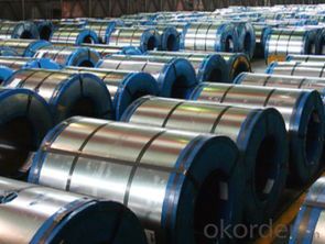 Cold Rolled Steel  Coil for the Building JIS G 3302