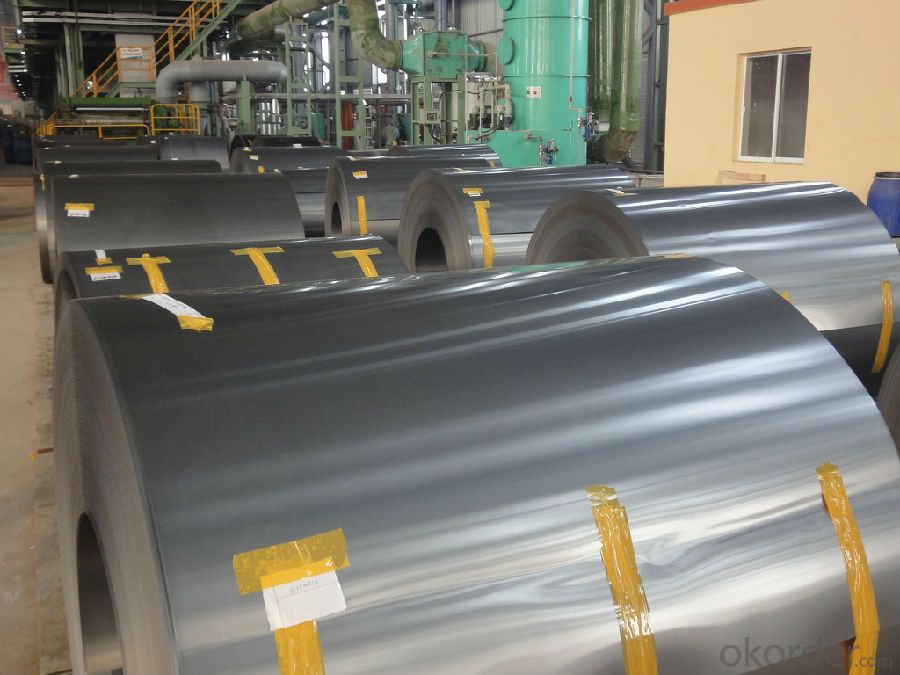 Electrical Machine Silicon Steel for Power and Transformer Core