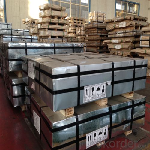 Electrolytic Tinplate in Sheets for Cans Packing in good price