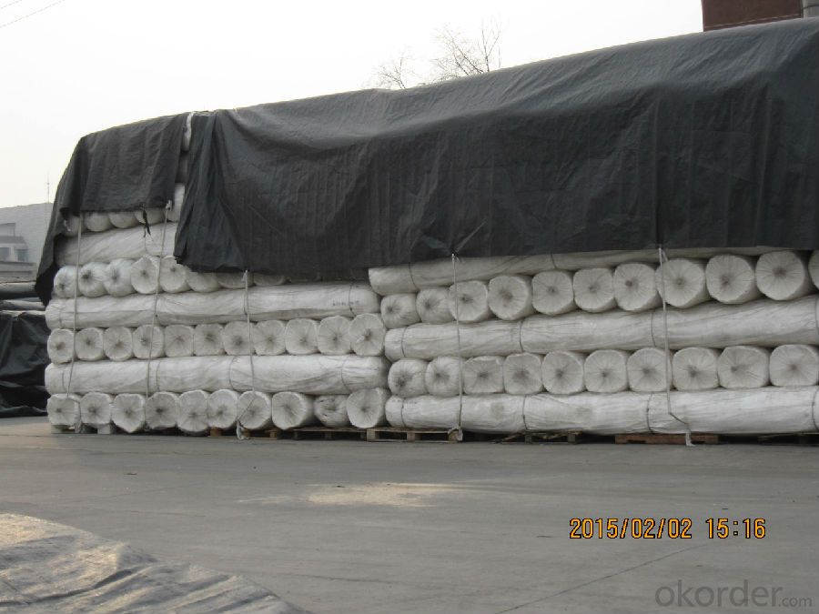 CMAX Non Woven Geotextile Manufactory 300g
