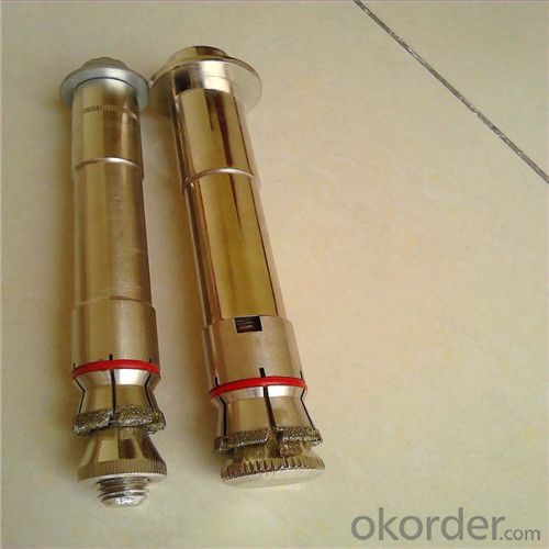 Sleeve Anchor Expansion Bolt /Lower Price and Good Quality /Best Seller
