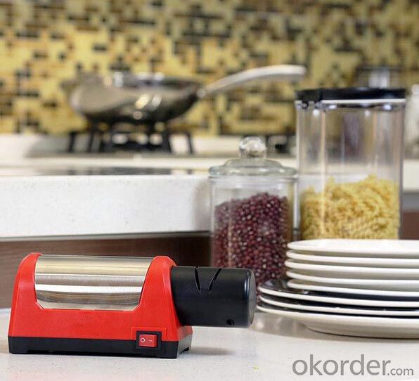 Electrical Knife Sharpener for Kitchen Tools Sharpening