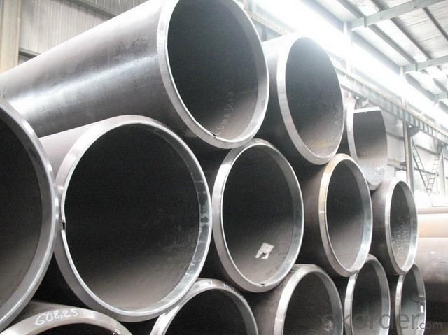 High manufacturing accuracy Seamless Black Steel Pipes API5L,GB,ASTM,ASME