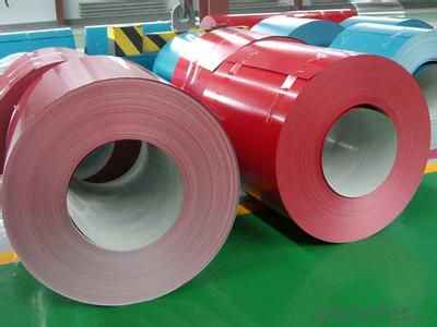 Pre-Painted Galvanized/Aluzinc Steel Coil for Portable House
