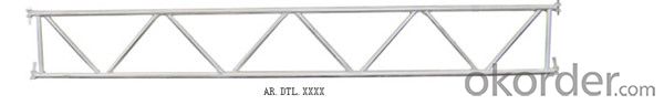Steel Ringlock Scaffolding Bracket/ Side Bracket with HDG CNBM