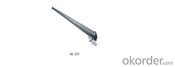 Steel Ringlock Scaffolding System with Q235 Q345 Q195 Steel  CNBM