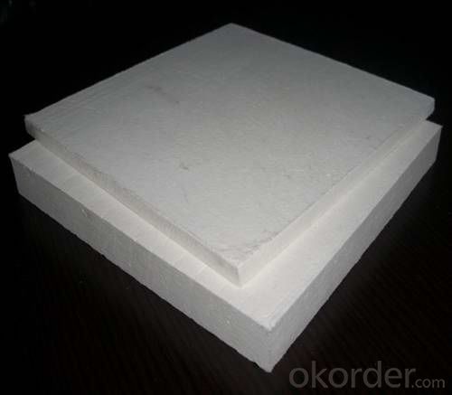 Ceramic Fiber Insulation Board  HA 1350℃ Furnace Heat Insulation