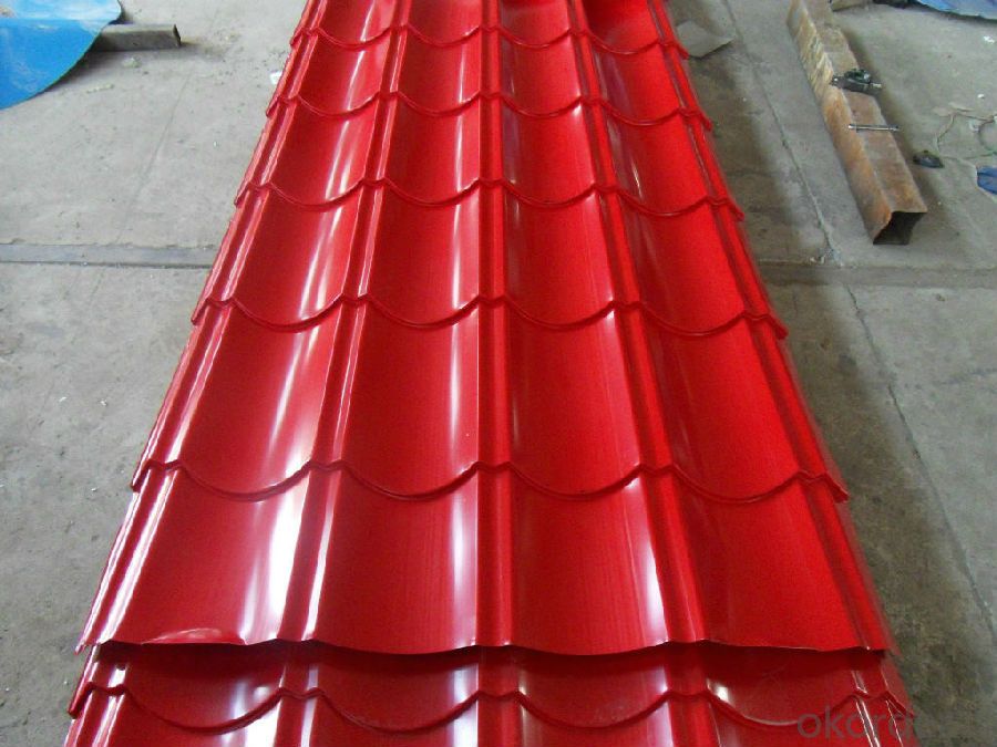 Chinese Cheap Pre-Painted Galvanized/Aluzinc Steel Coil