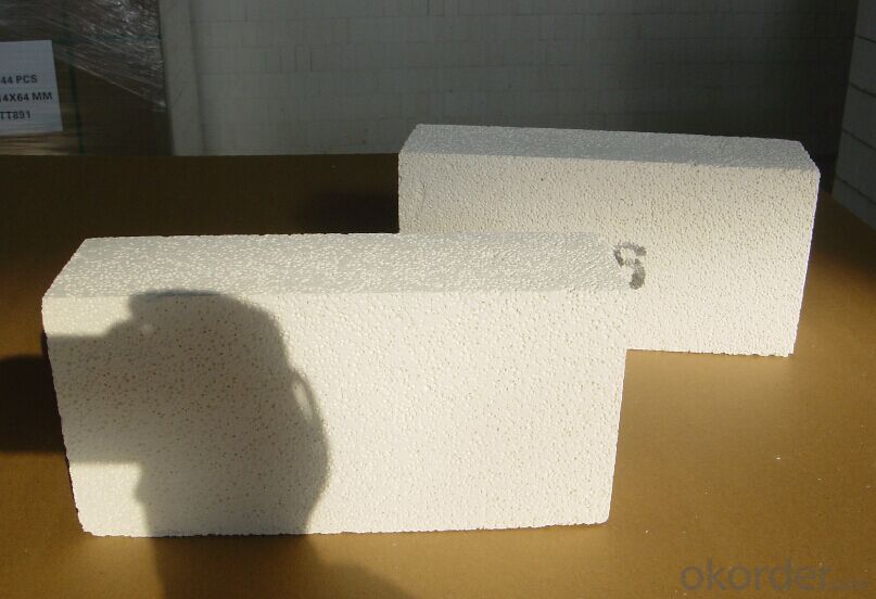 Insulation Bricks Refracotry Or Insulation Fire Brick High Quality 23 26