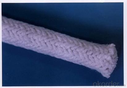 Ceramic Fiber Textiles ( Rope.Cloth,Tape and Yarn)