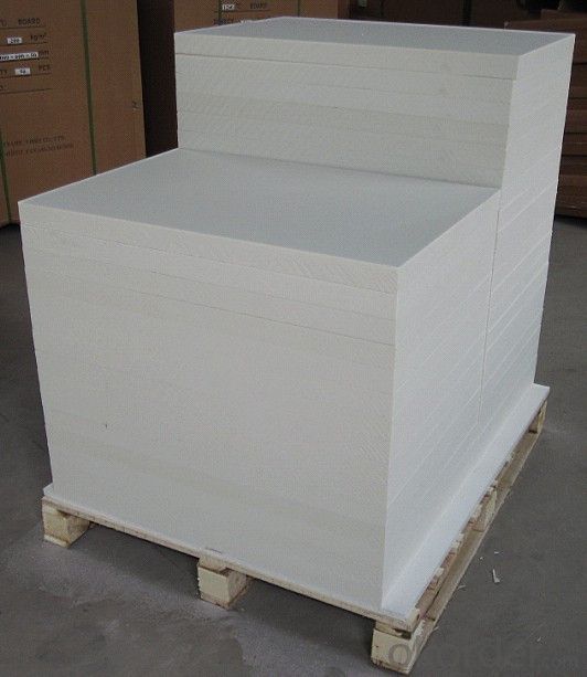Heat Resistance Insulation Alumina Silicate Ceramic Fiber Board
