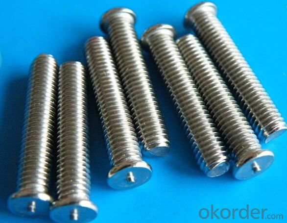 Arc Welding Stud CD Welding Stud with Different Length