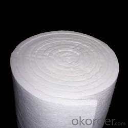 Ceramic Fiber Blanket STD 1260℃ Insulation with Extremely Low Shrinkage