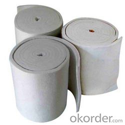 Zirconia Based1425°c Ceramic Fibre Blankets for Furnace & Kiln Linings