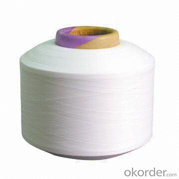 100% Nylon 6/66 Yarn Twisted DTY for sock