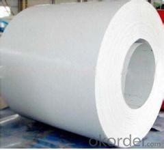 Colored Galvanized Rolled Steel Coil/Sheet from China