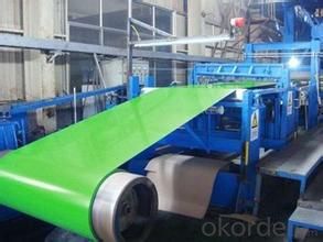 Prepainted Galvanized rolled Steel coil/Sheet from china
