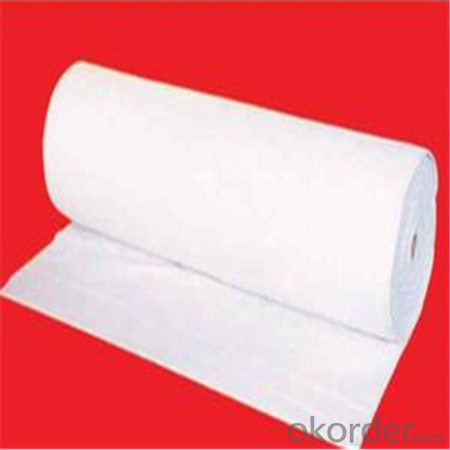 Ceramic Fiber Paper for Heat Insulation High Temperature