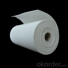 Ceramic Fiber Paper for Thermal Insulation