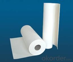Ceramic Fiber Paper for Furnace Insulation